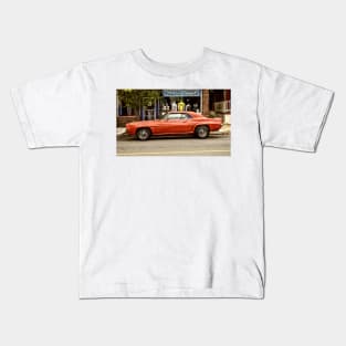 1969 Chevrolet Camaro Kids T-Shirt